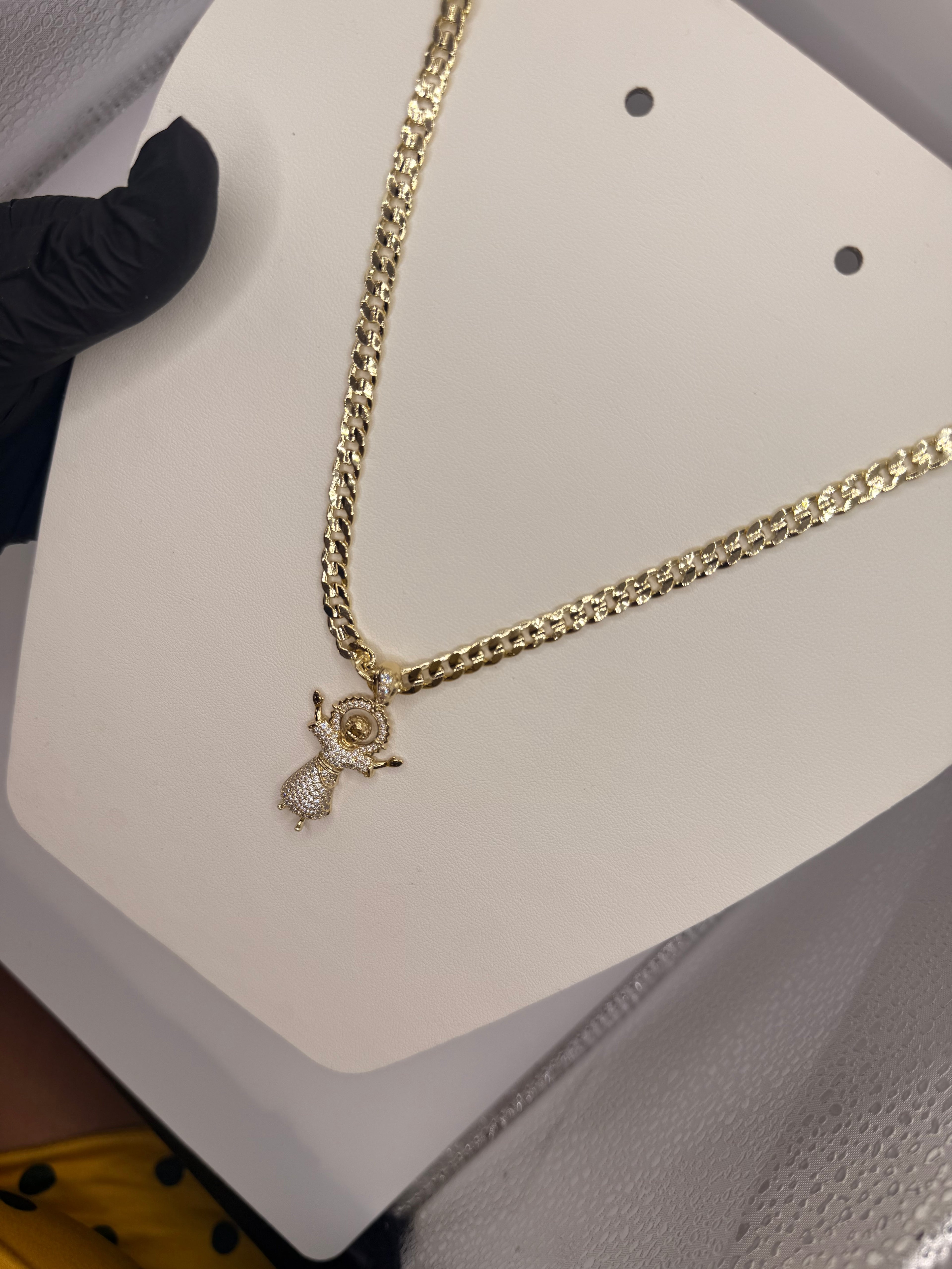Divine Child Chain